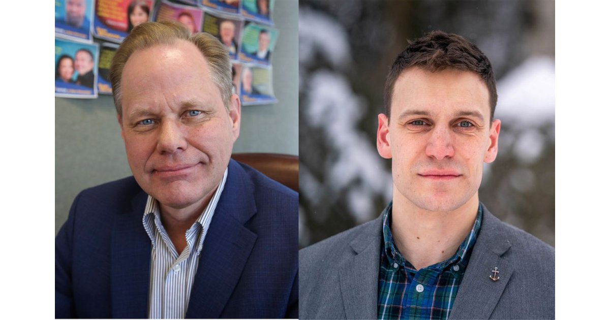 Bronson and LaFrance prepare for runoff in Anchorage mayoral election 