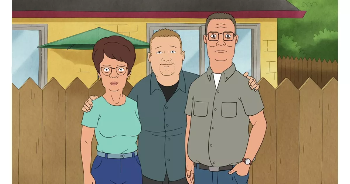 ‘King Of The Hill’ creator Mike Judge and cast discuss revival, aiming to reintroduce old-school characters to today’s world.