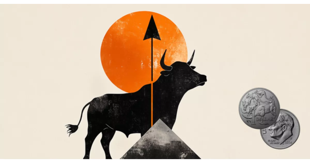 Australian Dollar rises as data reduces expectations for RBA rate cuts.