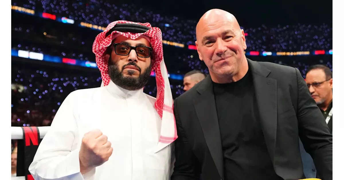 Zuffa Boxing signs multi-year broadcast deal with Paramount, linking Dana White’s new promotion to UFC.