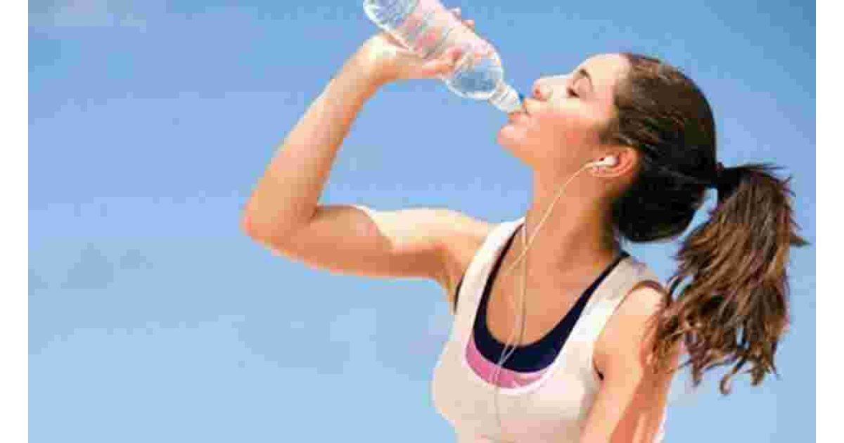 Benefits of drinking water regularly