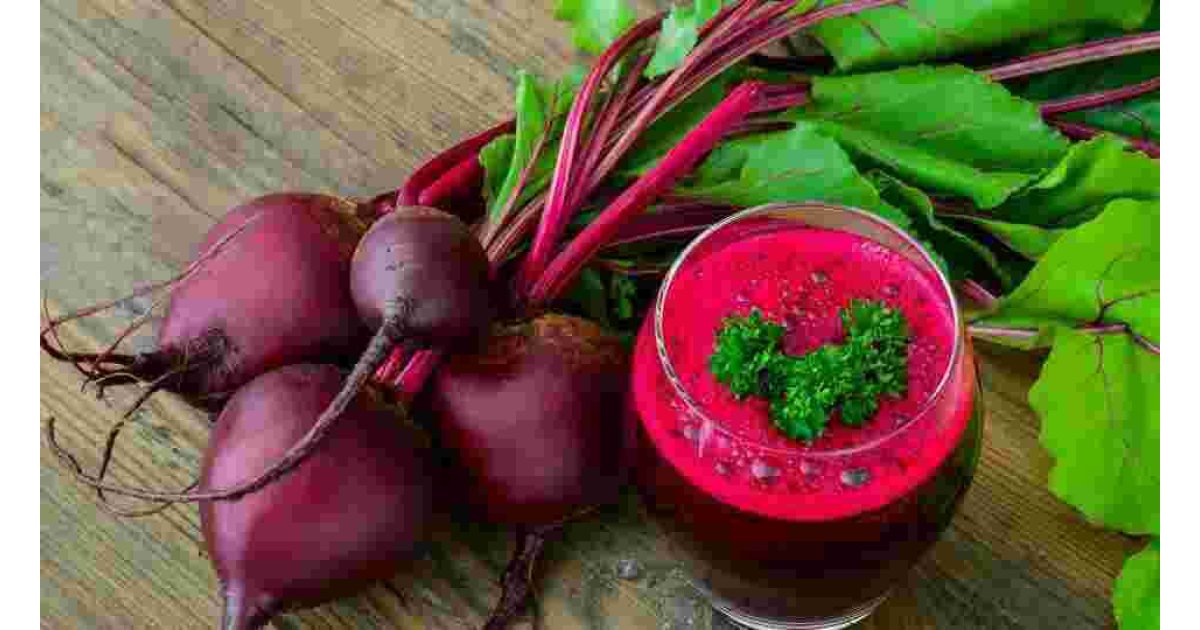 What are the benefits of consuming red beets?