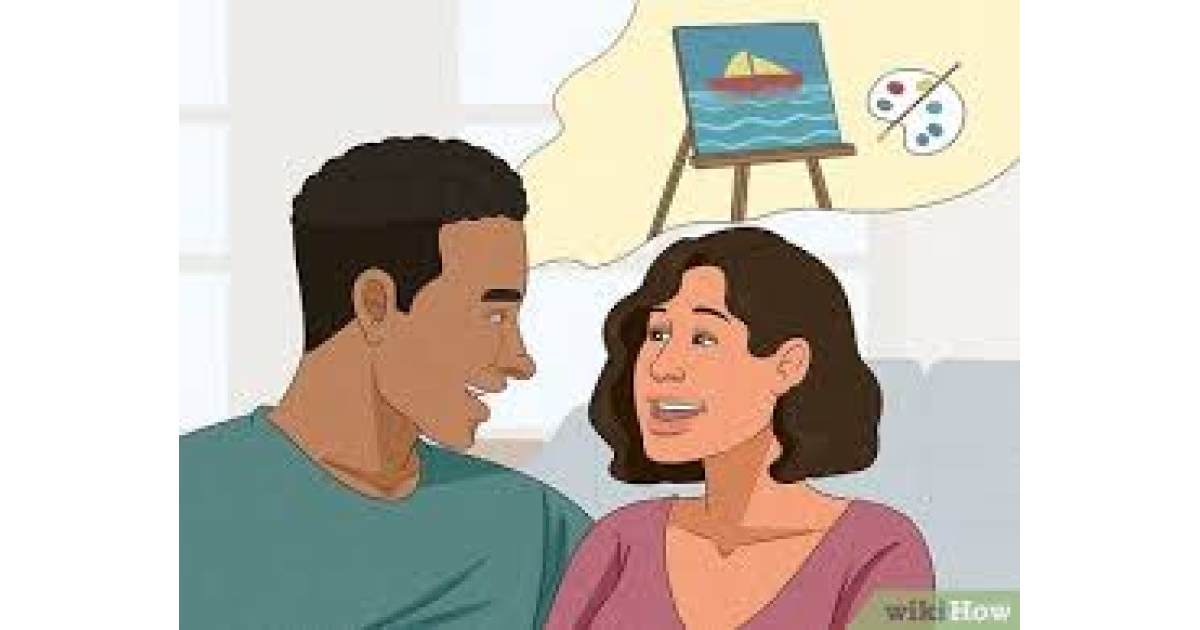 What should i talk about with my girlfriend?