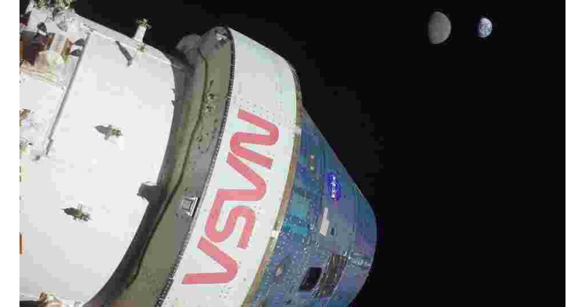 NASA's Orion capsule breaks 'farthest distance' record