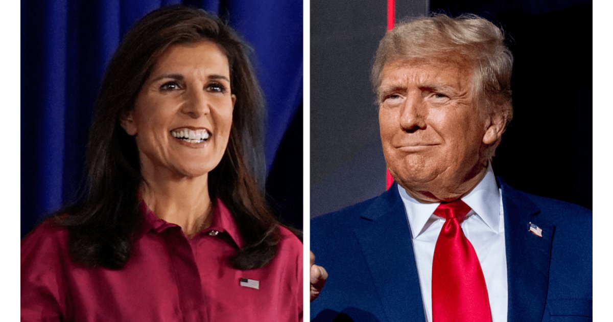 Haley’s not winning, but her campaign for president shows where Trump is weak 