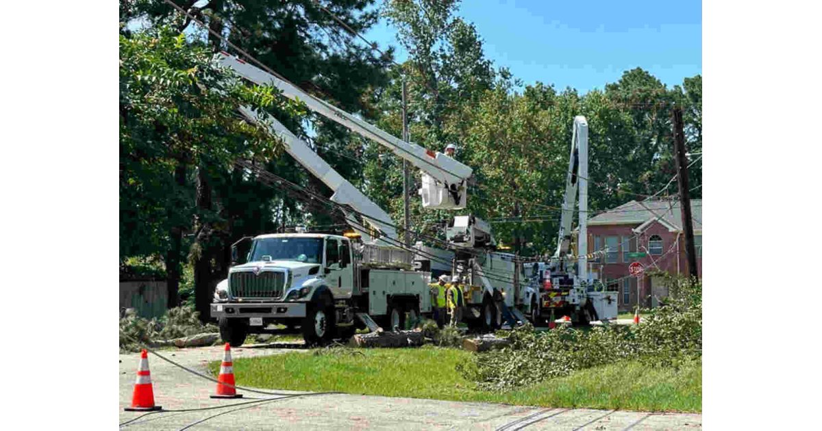 Houston residents file $100 million class-action petition against CenterPoint over prolonged Hurricane Beryl power outages 