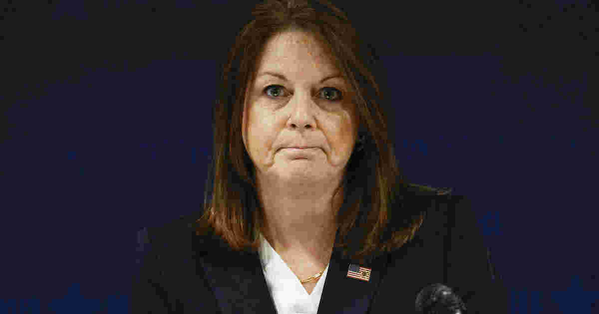 Secret Service Director Kimberly Cheatle to testify Monday about Trump shooting 