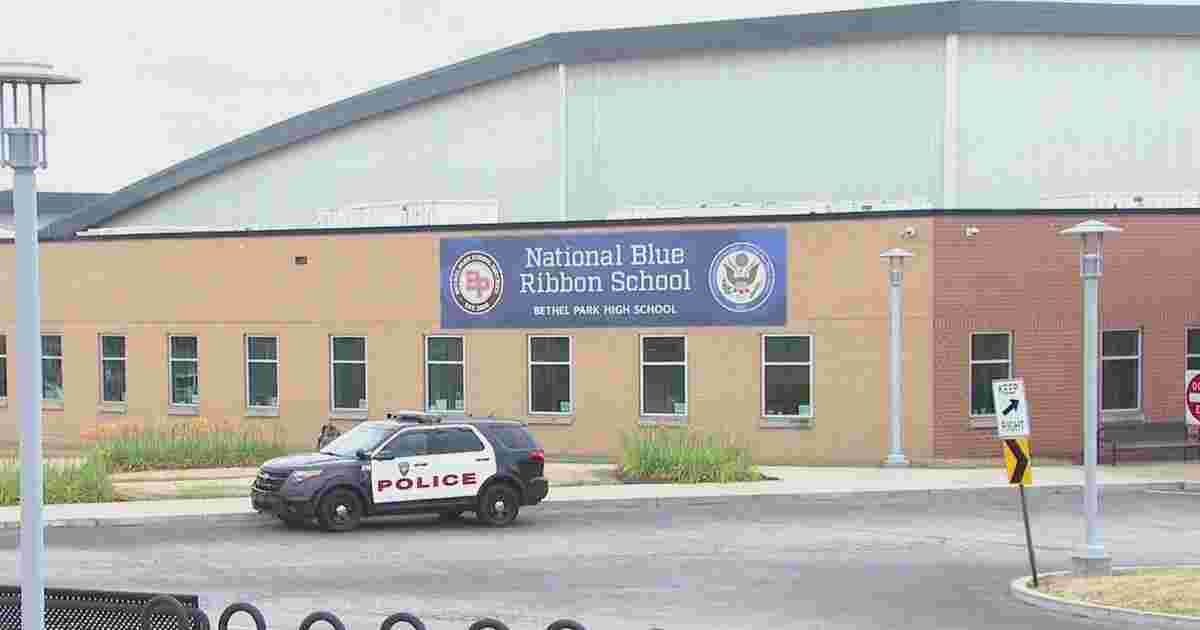 Trump gunman's high school says it has 