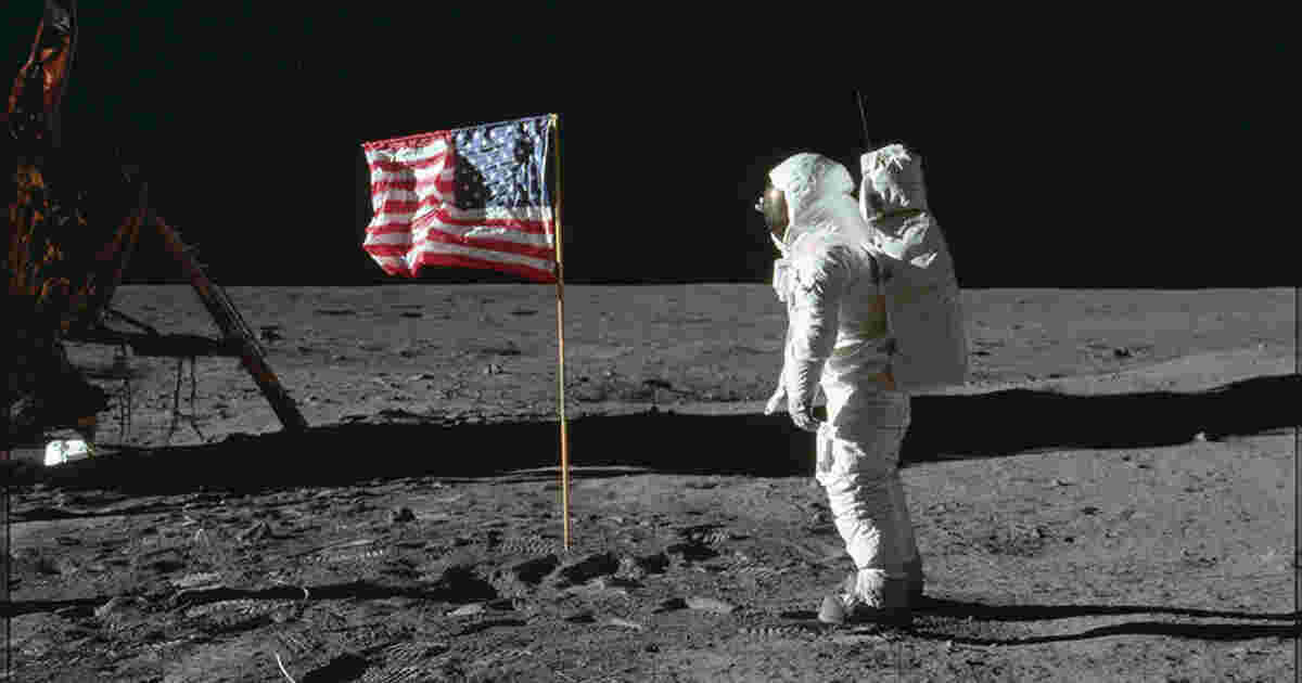 Moon fests, moon movie and even a full moon mark 55th anniversary of Apollo 11 landing 