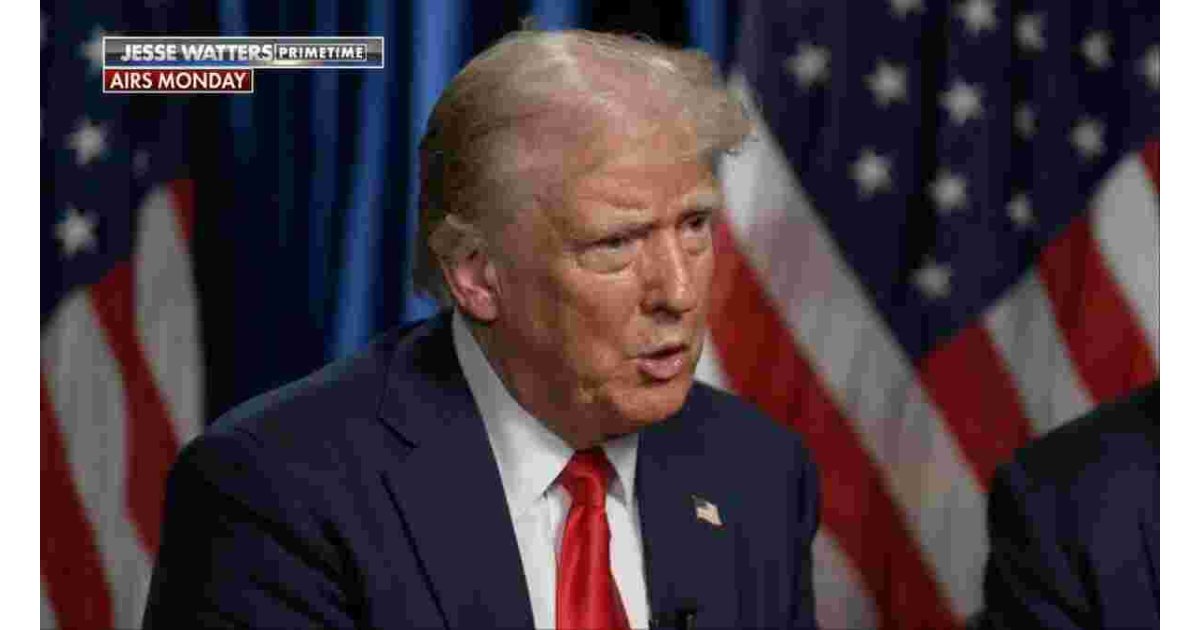 Trump: ‘Nobody’ Told Me There Was ‘a Problem’ Before Assassination Attempt 