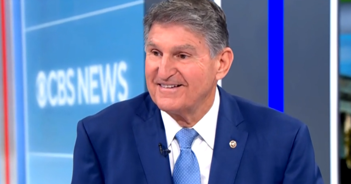 Manchin calls on Biden to step aside in 2024 to focus on being president and 