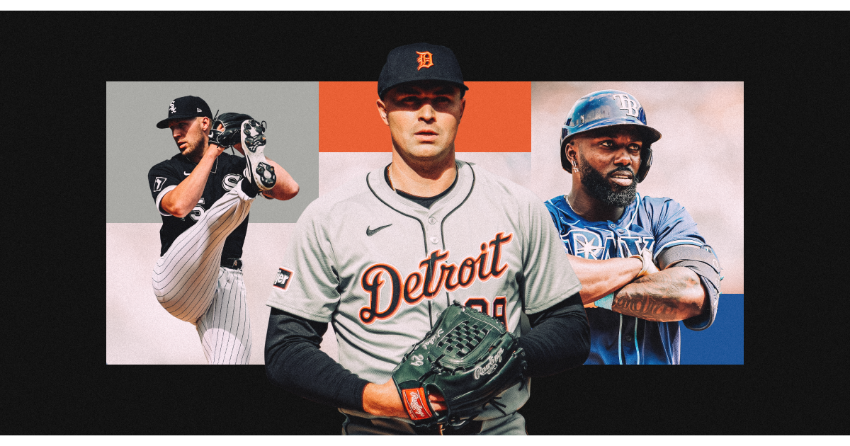 MLB Trade Deadline Big Board: The top 50 players who could be dealt - The Athletic 
