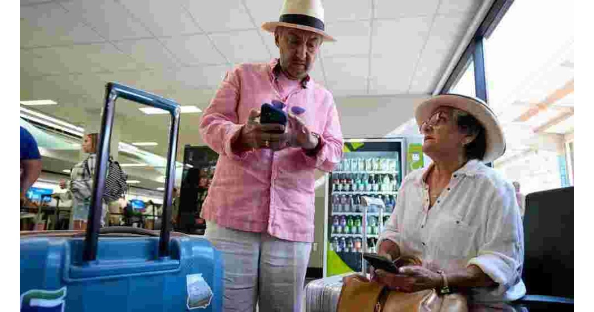 Most airlines except one are recovering from the CrowdStrike tech outage. The feds have noticed 