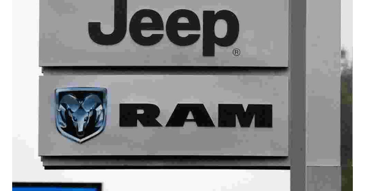 US investigating some Jeep and Ram vehicles after getting complaints of abrupt engine stalling 