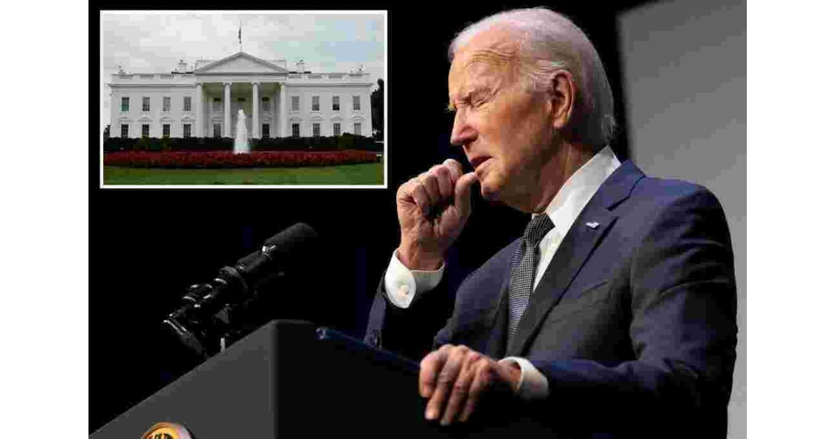 Biden scheduled for White House return Tuesday after COVID diagnosis, abandoning re-election campaign 