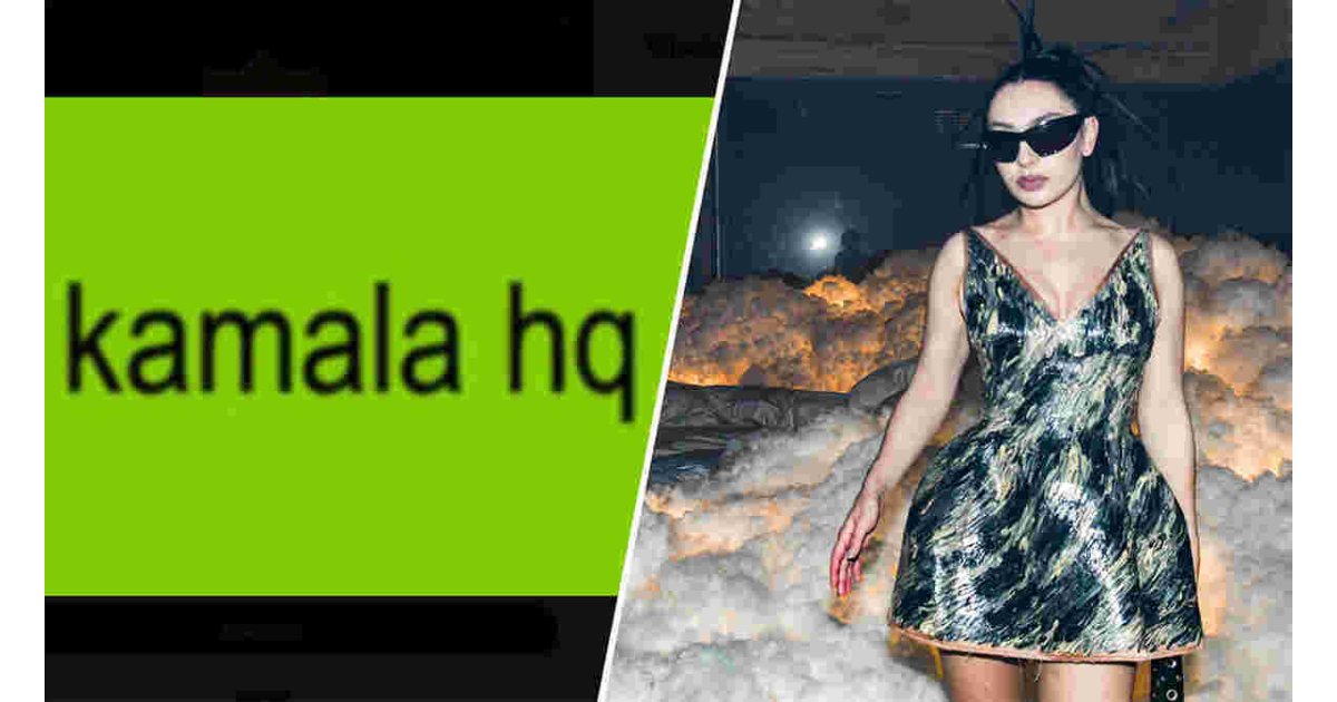 ‘Kamala is brat': Harris' presidential campaign adopts Gen Z Charli XCX meme 