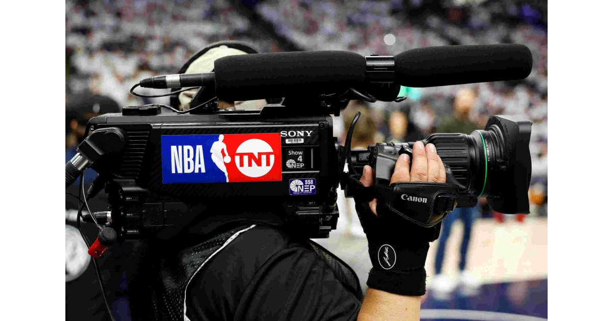 TNT to match Amazon's media rights deal with NBA 