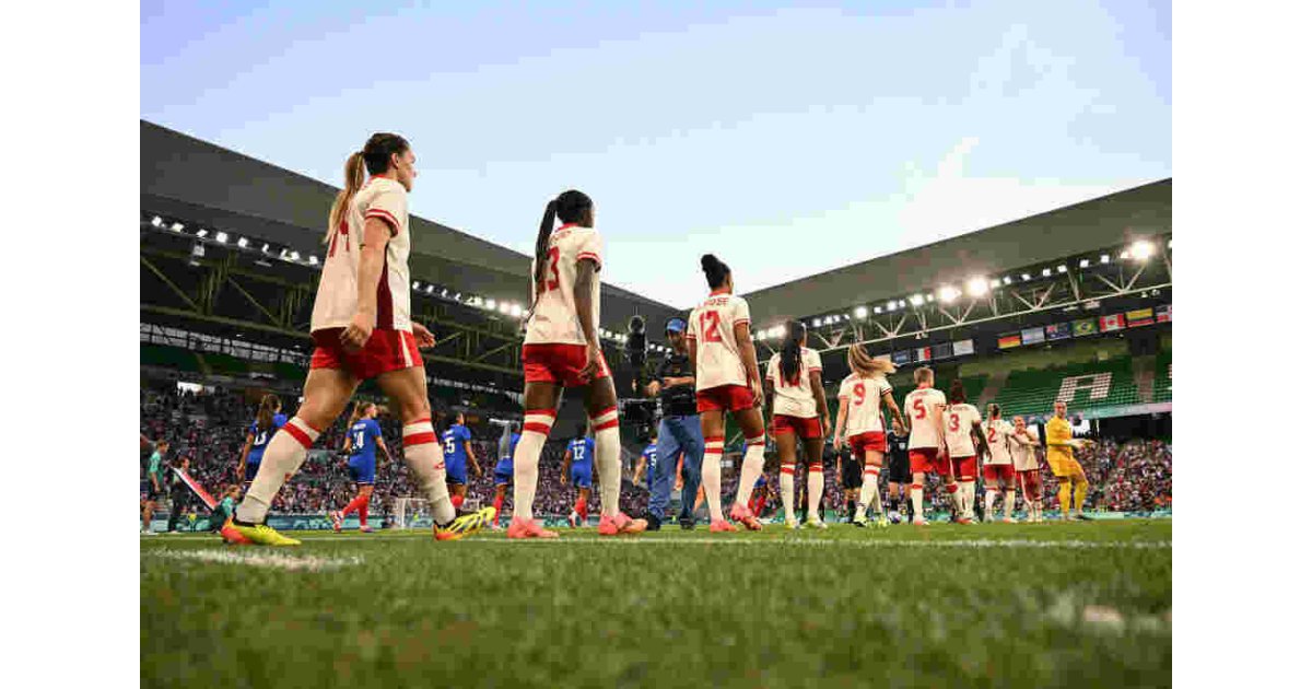 Canada loses Olympic drone-spying appeal as new FIFA details emerge ahead of must-win game