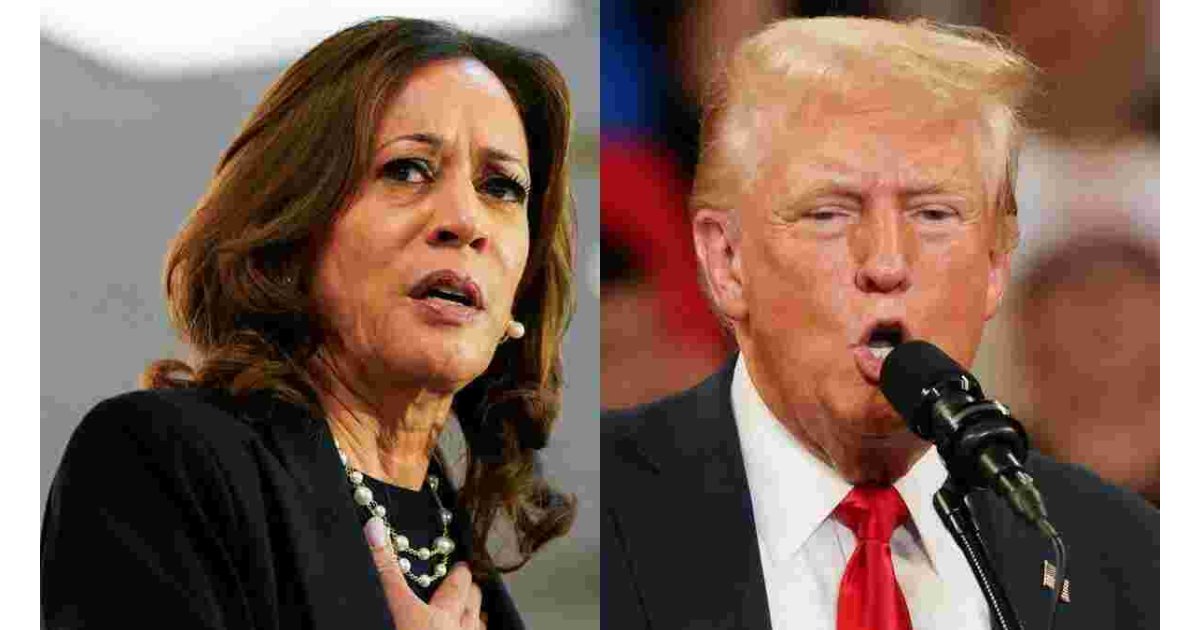 Donald Trump Privately Rants That Kamala Harris Is a ‘B***h’ as His Polls Plunge