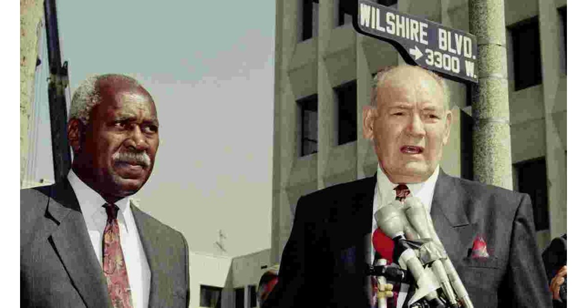 Trump Mixes-Up Black Men on Chopper Ride, Threatens to Sue