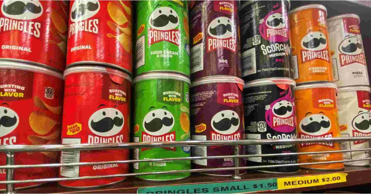 Mars to buy Pringles maker Kellanova for $36 bln in 2024's biggest deal