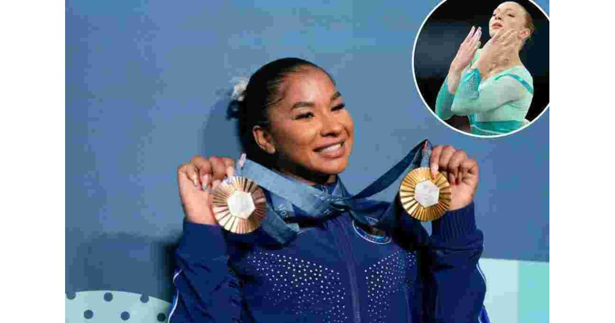 Official who ruled against Jordan Chiles in Olympic medal dispute has deep Romanian ties