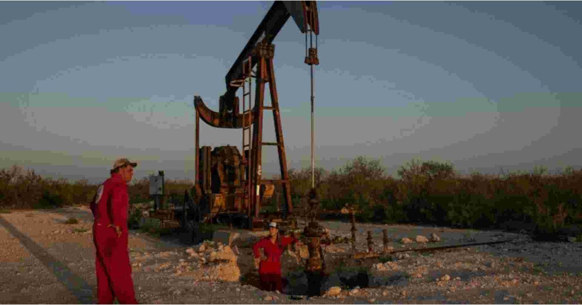 Texas oil regulator under scrutiny as zombie wells gush back to life