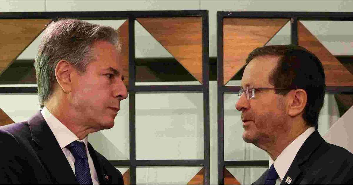 Blinken calls on Hamas to accept US proposal on ending Gaza war