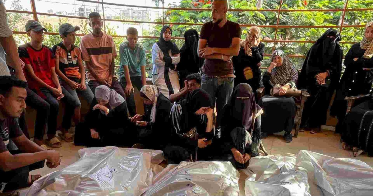 At least 10 Palestinians killed in major Israeli raids across West Bank