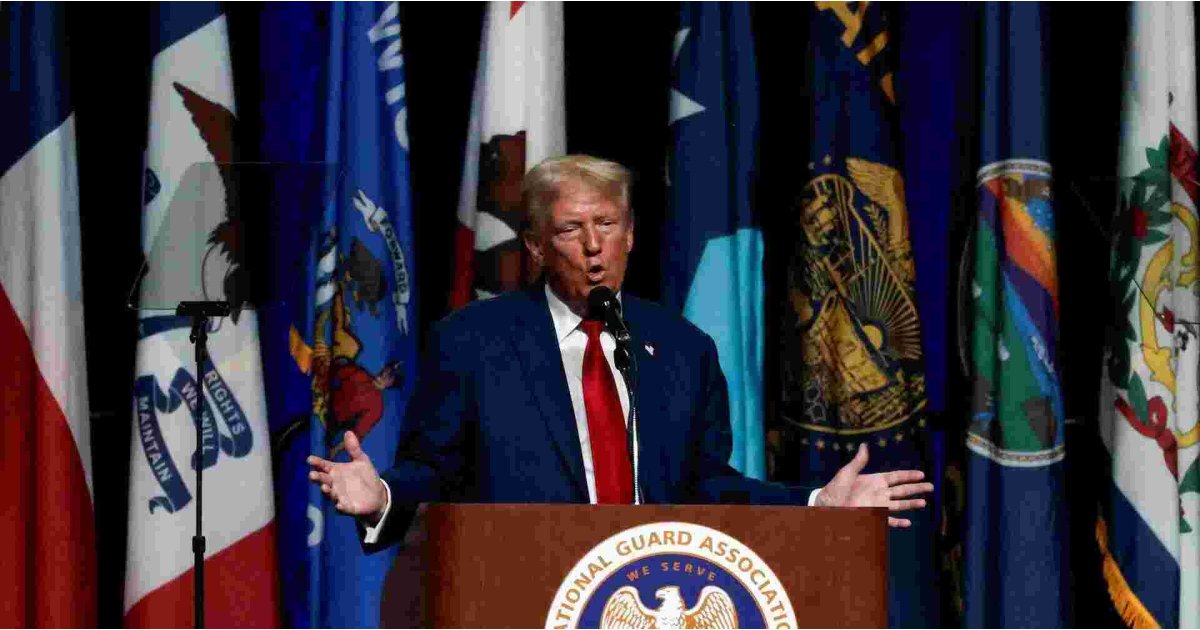 Harris campaign rejects Trump claim on agreement over hot mics for Sept. 10 debate