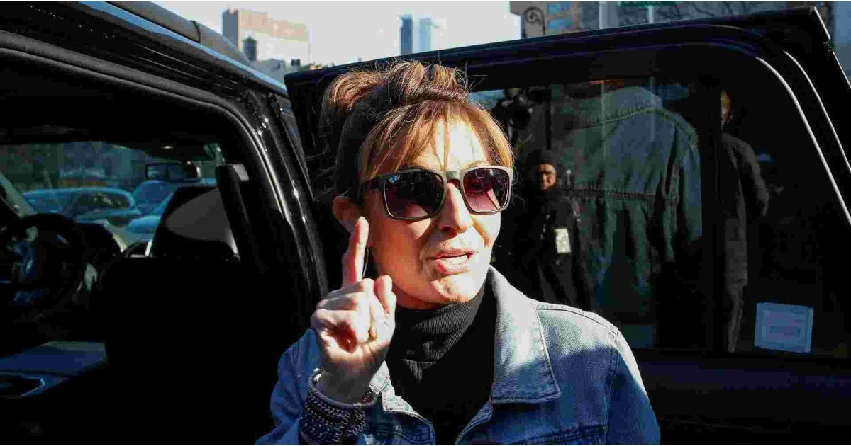 Sarah Palin wins new trial in New York Times defamation case