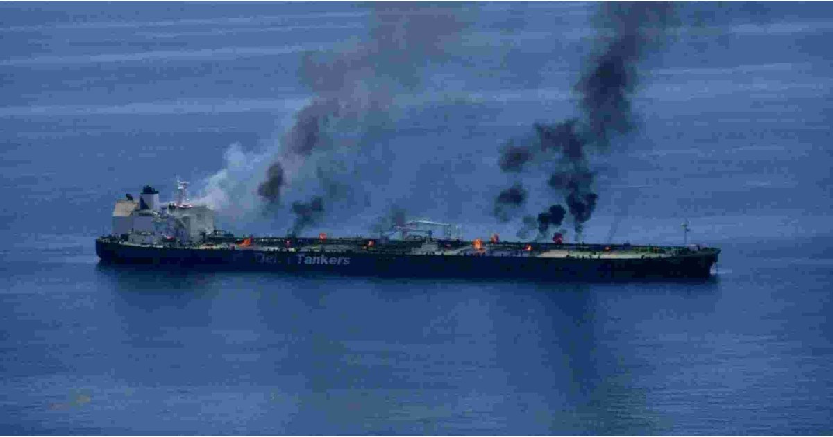 Yemen's Houthis will let salvage crews access oil tanker they set ablaze in Red Sea