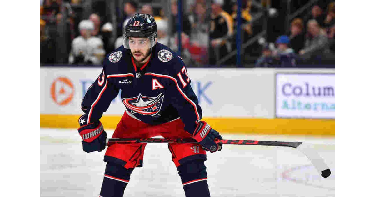 Blue Jackets’ Johnny Gaudreau, brother killed when struck by car