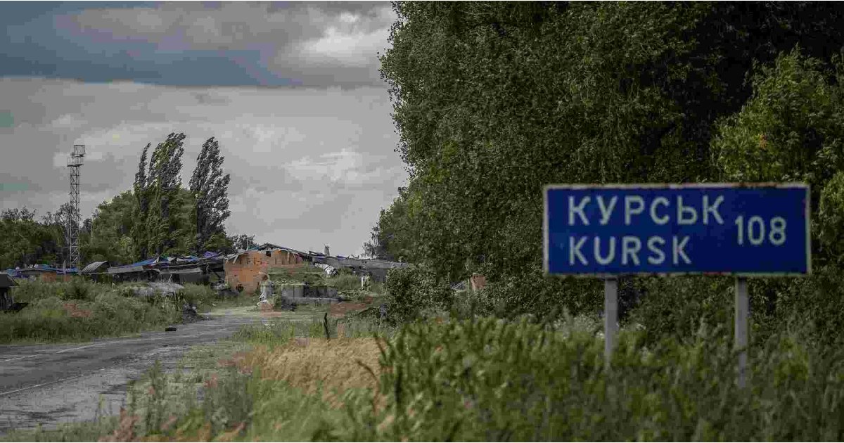 Ukraine says it advances in Kursk region, urges allies help defend air space