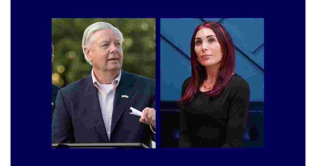 Lindsey Graham Joins MAGA Civil War With Hit on Laura Loomer