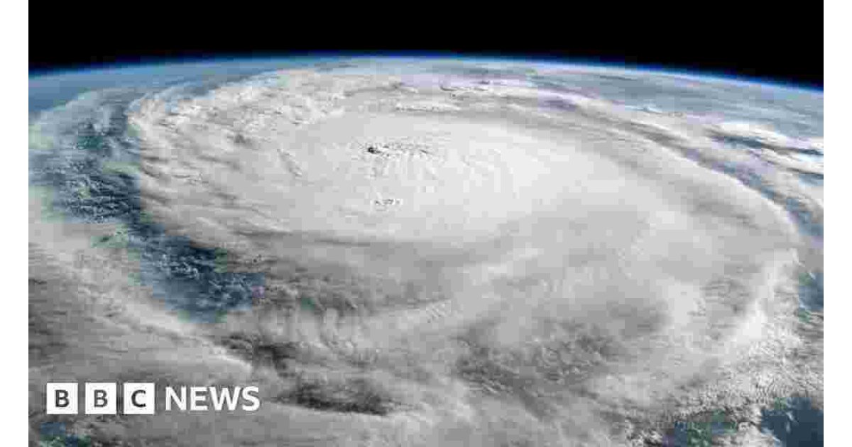 How unusual has this hurricane season been?