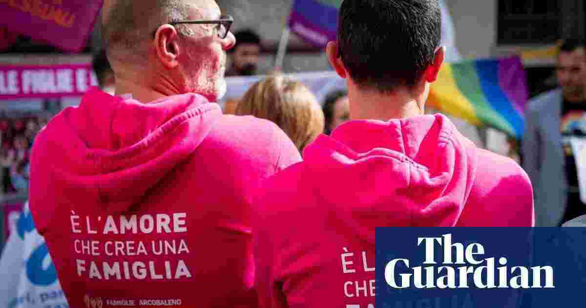 Italy passes law clamping down on surrogacy tourism