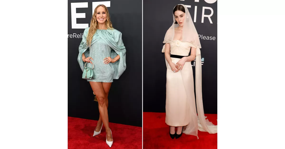 Every Celeb Looking Pretty in Pastel at the 2025 Grammys: Gracie Abrams, Nikki Glaser, More
