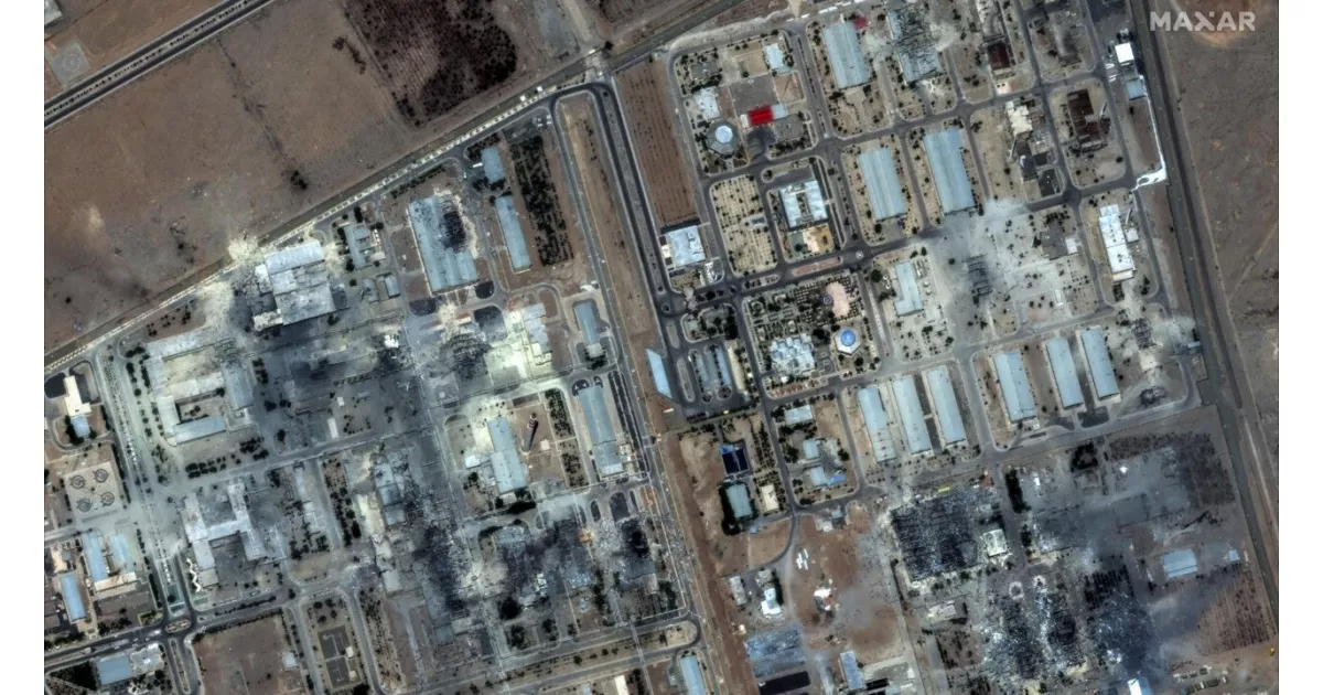 Iran claims its nuclear sites were 