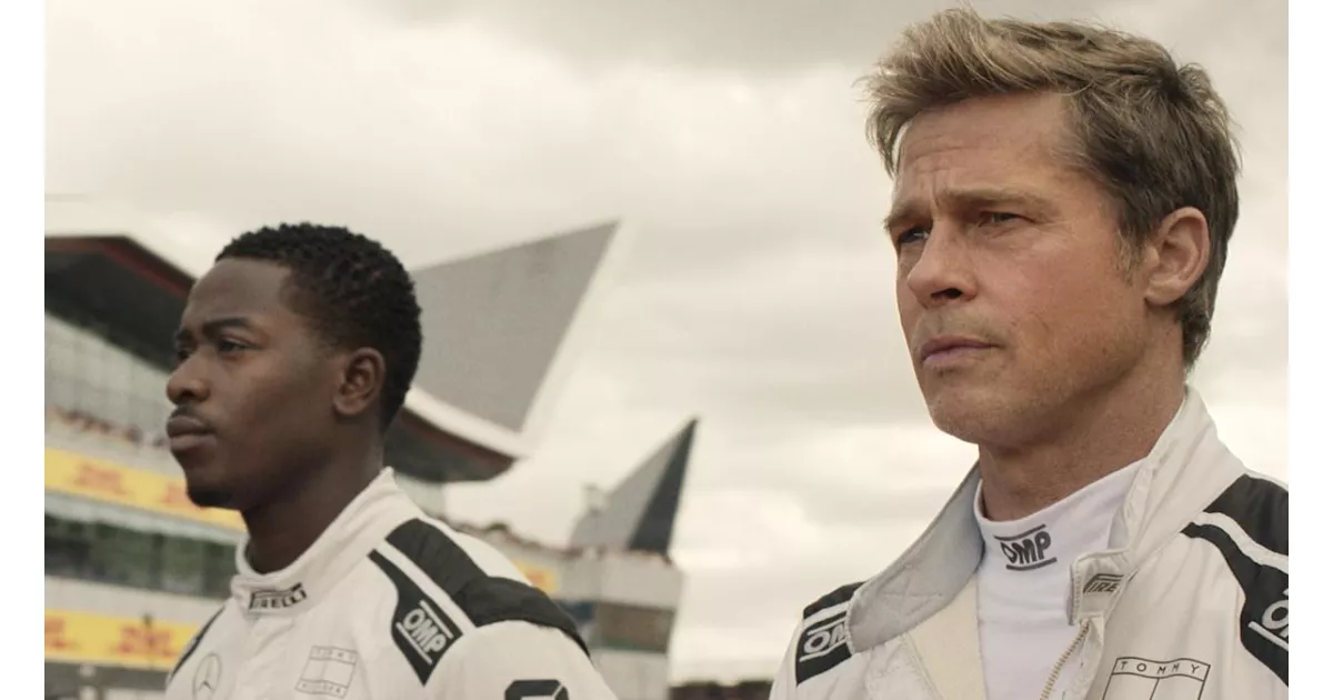 Apple's F1 movie achieved a remarkable $144 million opening weekend, dominating the box office globally.