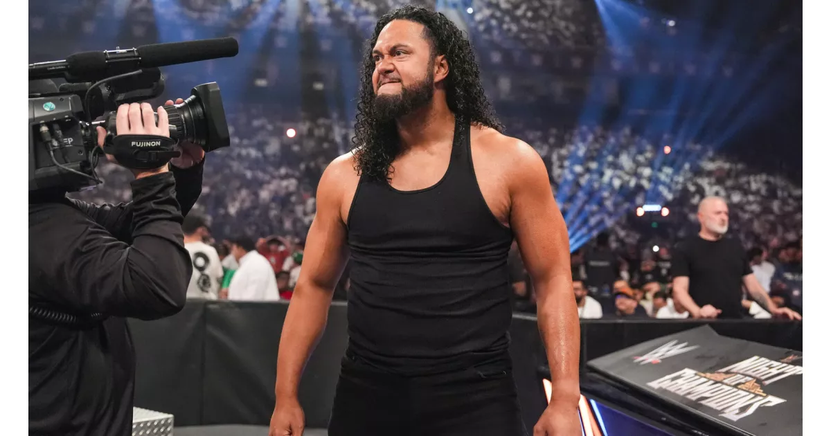 Former NJPW star Hikuleo has officially debuted in WWE under the new ring name Tala Tonga.