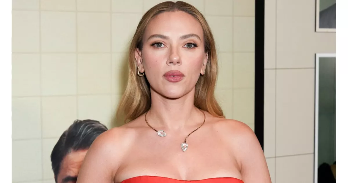 Scarlett Johansson stated she received numerous roles focused on 