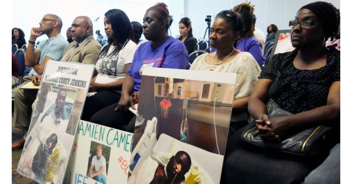 All 6 officers from Mississippi 