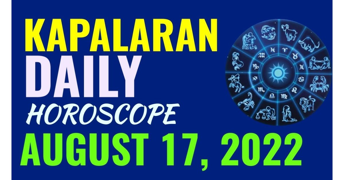 Daily Horoscope: August 14, 2022