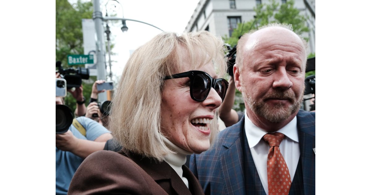 E. Jean Carroll's Suit Against Trump Continues as Judge Denies Mistrial