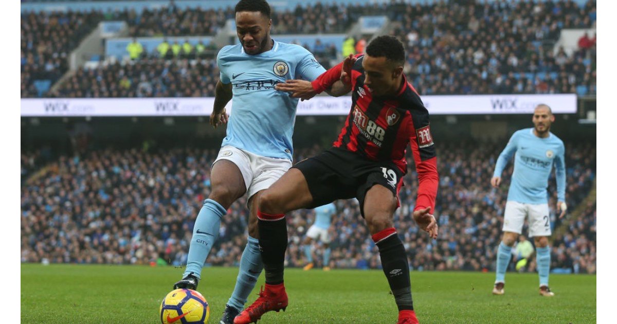 Man City 4-0 Bournemouth summary: score, goals, highlights