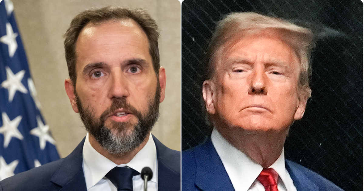 Special counsel pushes back at Judge Cannon in classified documents case, claims 