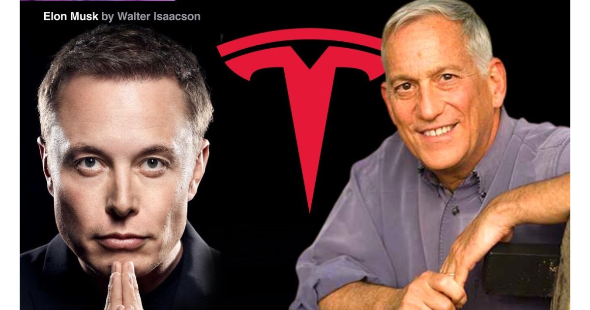 Walter Isaacson on Elon Musk: It’s almost like Dr. Jekyll and Mr. Hyde