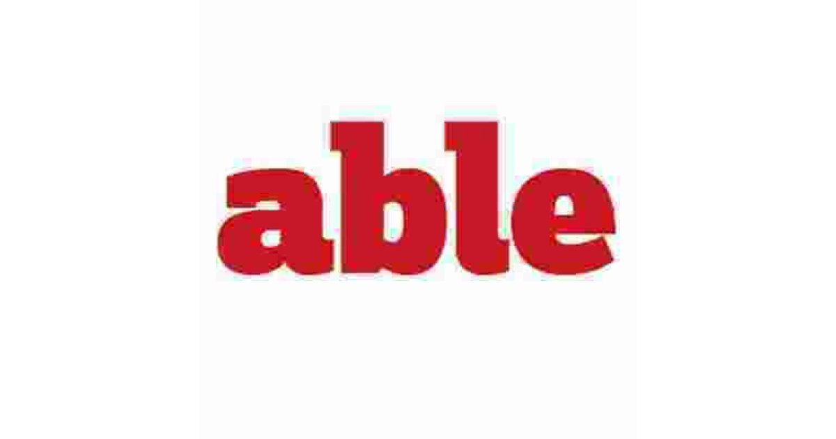 Able Meaning and Definition