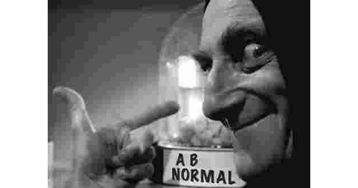 Abnormal Meaning and Definition